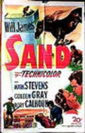 Sand - movie with Coleen Gray.