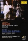 Pagliacci film from Herbert von Karajan filmography.