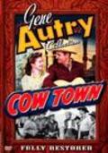 Cow Town - movie with Champion.