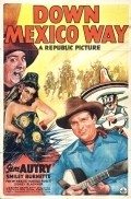 Film Down Mexico Way.