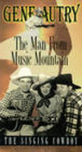 Film Man from Music Mountain.