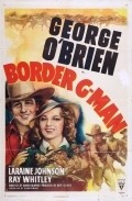Border G-Man - movie with Edward Keane.