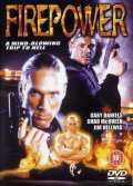Firepower - movie with Chad McQueen.