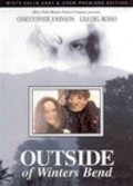 Outside of Winters Bend - movie with David Johnson.