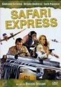 Safari Express film from Duccio Tessari filmography.