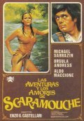 Le avventure e gli amori di Scaramouche - movie with Gisela Hahn.