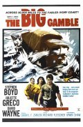 The Big Gamble - movie with Stephen Boyd.