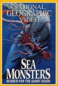 Film Sea Monsters: Search for the Giant Squid.