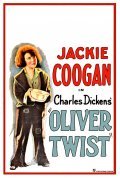 Oliver Twist - movie with Jackie Coogan.