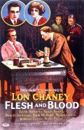 Flesh and Blood - movie with Lon Chaney.