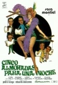 Cinco almohadas para una noche is the best movie in Rafael Arcos filmography.