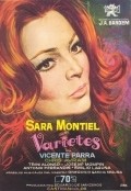 Varietes - movie with Sara Montiel.