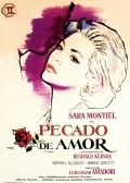 Pecado de amor - movie with Rafael Alonso.