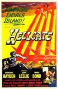 Hellgate film from Charles Marquis Warren filmography.
