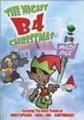 Animation movie The Night B4 Christmas.