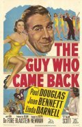 The Guy Who Came Back film from Joseph M. Newman filmography.