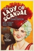The Lady of Scandal - movie with Ralph Forbes.