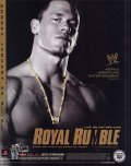 Royal Rumble - movie with Shelton Benjamin.