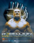 WWE Rebellion - movie with John Cena.