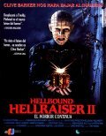 Hellbound: Hellraiser II film from Tony Randel filmography.