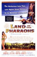 Land of the Pharaohs film from Howard Hawks filmography.
