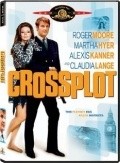Crossplot - movie with Bernard Lee.