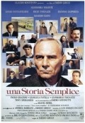 Una storia semplice - movie with Gian Maria Volonte.