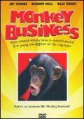 Monkey Business - movie with Richard Moll.