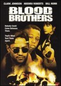 Blood Brothers - movie with Clark Johnson.