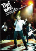 The Who Live at the Royal Albert Hall - movie with Roger Daltrey.