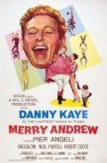 Merry Andrew film from Michael Kidd filmography.