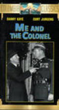 Me and the Colonel film from Peter Glenville filmography.