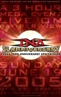 TNA Wrestling: Slammiversary - movie with Jeremy Borash.