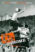 Film U2 Go Home: Live from Slane Castle.