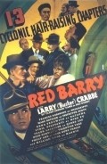 Red Barry - movie with Frank Lackteen.