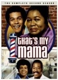 TV series That's My Mama  (serial 1974-1975).