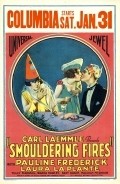 Smouldering Fires - movie with Laura La Plante.
