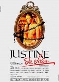 Film Justine de Sade.