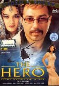 The Hero: Love Story of a Spy film from Anil Sharma filmography.