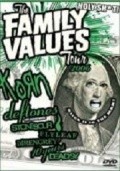 Family Values Tour 2006 - movie with Jonathan Davis.