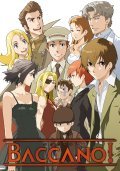 Baccano! is the best movie in Todd Haberkorn filmography.