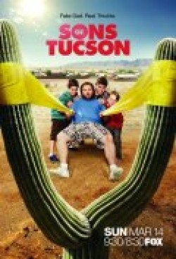 Sons of Tucson - movie with Tyler Labine.