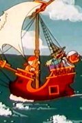 Animation movie Devochka i piratyi.