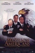 My Fellow Americans film from Peter Segal filmography.