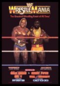 WrestleMania is the best movie in Mr. T filmography.
