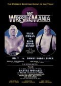 WrestleMania 2 - movie with Hulk Hogan.