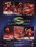 Summerslam - movie with Chris Jericho.