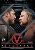 WWE Vengeance - movie with Shelton Benjamin.