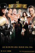 WWE Night of Champions - movie with Adam Copeland.