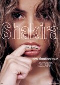 Shakira Oral Fixation Tour 2007